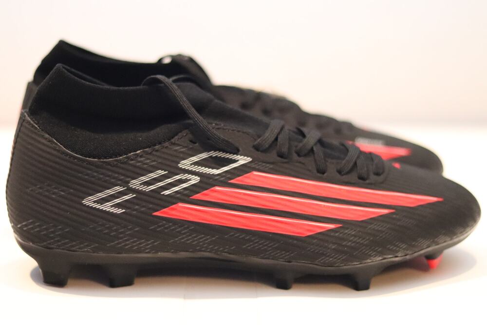 Adidas F50 League Mid Cut FG/MG Sz 8.5